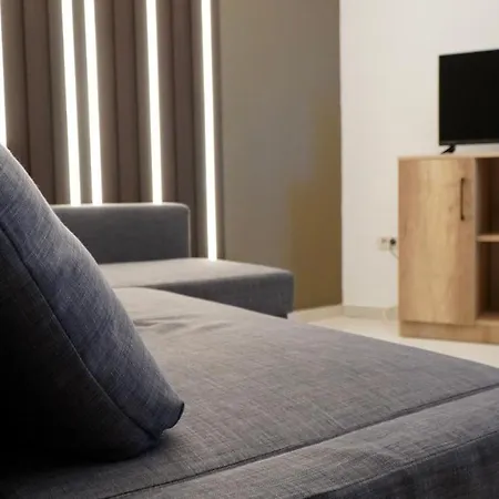 Appartement Massimo Apart Nord - Twin *