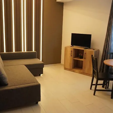Appartement Massimo Apart Nord - Twin Mamaia